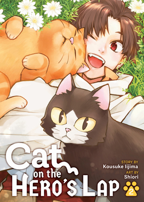 Cat on the Hero's Lap Vol. 2 B0CC8WJWV8 Book Cover