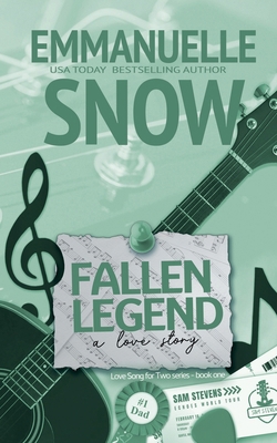 Fallen Legend 1990429785 Book Cover