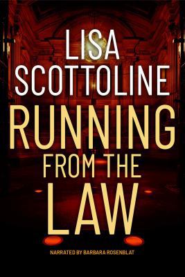 Running from the Law 1664625038 Book Cover