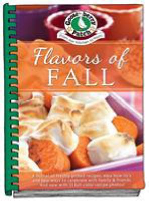 Flavors of Fall 1620933241 Book Cover