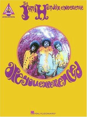 The Jimi Hendrix Experience: Are You Experienced 0793526949 Book Cover