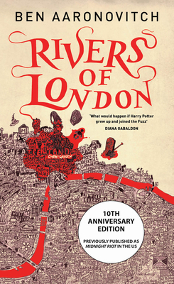 Rivers of London 1625676158 Book Cover