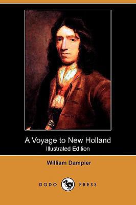 A Voyage to New Holland (Illustrated Edition) (... 1406599611 Book Cover