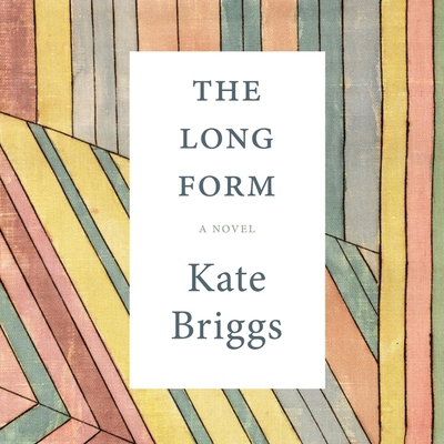 The Long Form B0CZCF7Y5R Book Cover