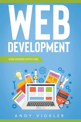 Web development: Web design with CSS B09244XPLD Book Cover
