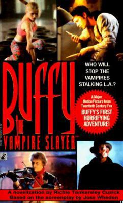 Buffy the Vampire Slayer 0671017004 Book Cover