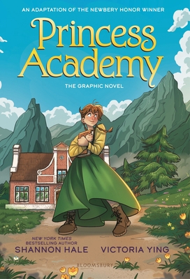 Princess Academy Graphic Novel 1547612029 Book Cover