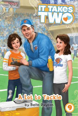 A Lot to Tackle, 9 1481442031 Book Cover