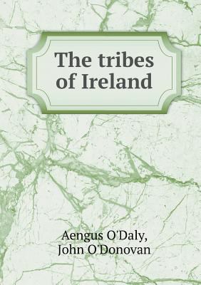 The Tribes of Ireland 5518668333 Book Cover