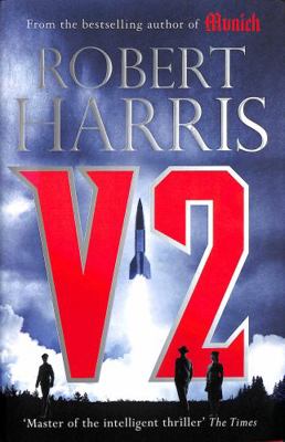 V2: the Sunday Times bestselling World War II t... 1786331403 Book Cover