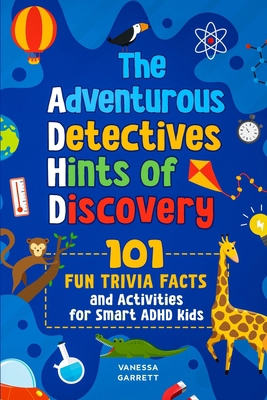 101 Fun Trivia Facts and Activities for Smart A... 1914591046 Book Cover