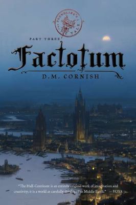 The Foundling's Tale, Part Three: Factotum 0142419443 Book Cover