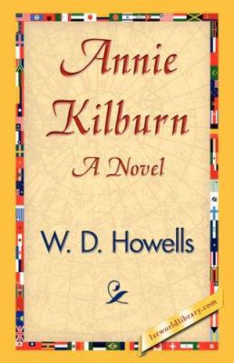 Annie Kilburn 1421839156 Book Cover