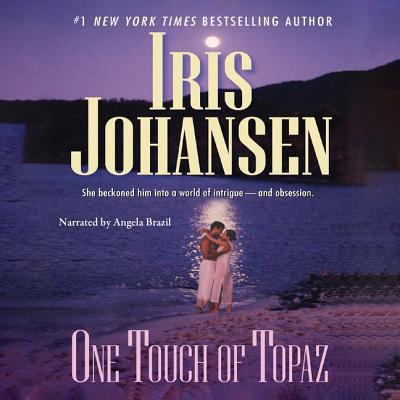 One Touch of Topaz 1609985230 Book Cover