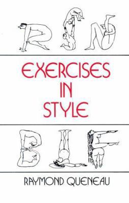 Exercises In Style 0714542385 Book Cover