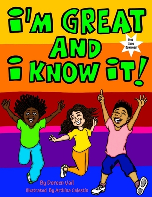 I'm Great and I Know It B08NYGWP8S Book Cover