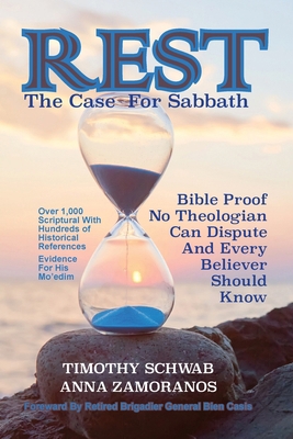 Rest: The Case for Sabbath            Book Cover