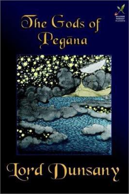 The Gods of Pegana 1880448939 Book Cover