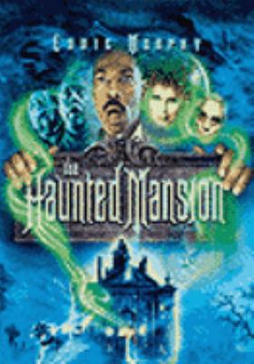 The Haunted Mansion B0001A79EO Book Cover