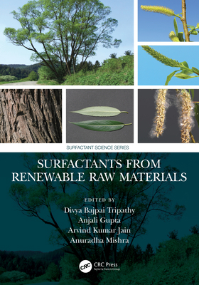 Surfactants from Renewable Raw Materials 0367701650 Book Cover