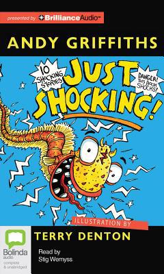 Just Shocking!: 10 Shocking Stories 1486200001 Book Cover