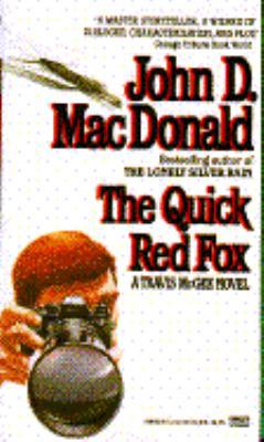 The Quick Red Fox 0449134032 Book Cover