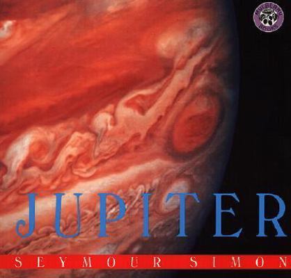 Jupiter 0833524046 Book Cover