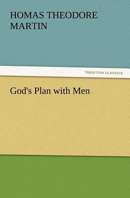 God's Plan with Men 3847217577 Book Cover