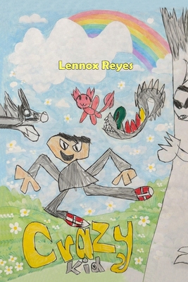 Crazy Kid 1970463805 Book Cover