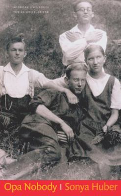 Opa Nobody 0803243626 Book Cover