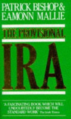 The Provisional IRA B005MGL61E Book Cover