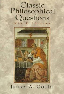 Classic Philosophical Questions B007YTSSPO Book Cover