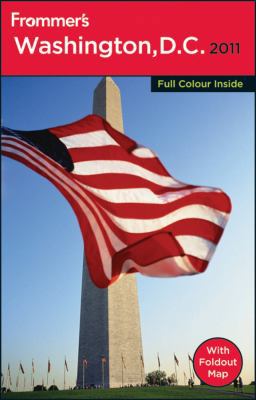 Washington, D.C.. Elise Hartman Ford 0470877219 Book Cover