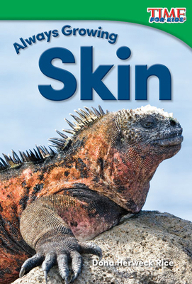 Always Growing: Skin 1493820605 Book Cover