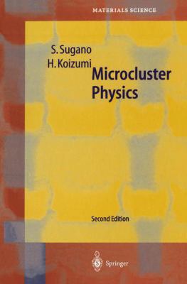Microcluster Physics 3642637930 Book Cover
