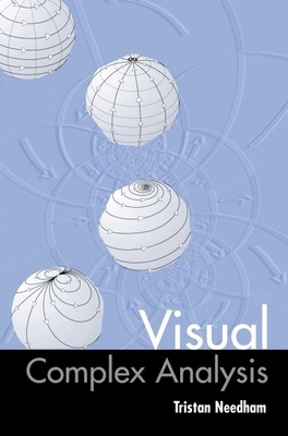 Visual Complex Analysis 0198534469 Book Cover