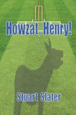 Howzat, Henry! 1539688518 Book Cover
