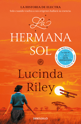 La Hermana Sol / The Sun Sister [Spanish] 8466355693 Book Cover