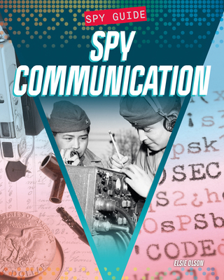 Spy Communication 1098293142 Book Cover