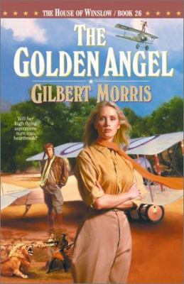 The Golden Angel 0764221183 Book Cover