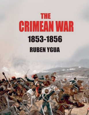 The Crimean War B0F7D3S7CB Book Cover