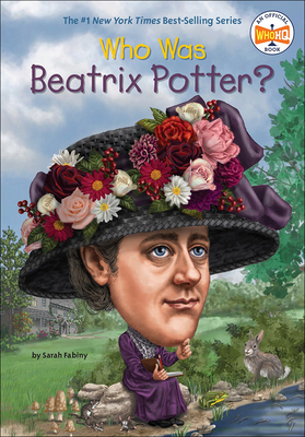 Who Was Beatrix Potter? 0606367527 Book Cover