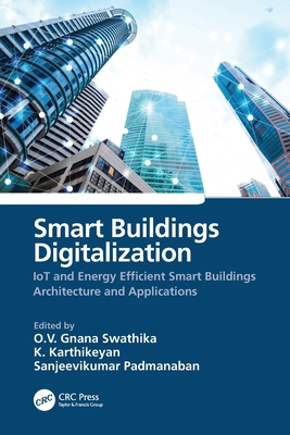Smart Buildings Digitalization: Iot and Energy ... 1032061782 Book Cover