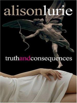 Truth and Consequences [Large Print] 0786282398 Book Cover