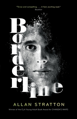 Borderline 1554680832 Book Cover