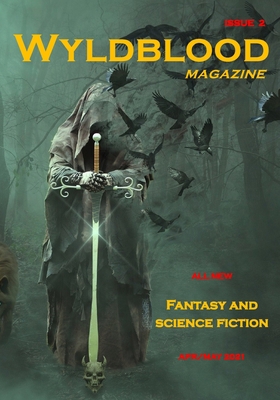 Wyldblood Magazine # 2 1914417003 Book Cover