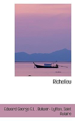 Richelieu 0554416298 Book Cover