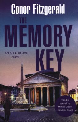The Memory Key 1408843927 Book Cover