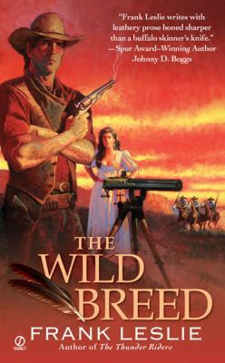 The Wild Breed 045122339X Book Cover