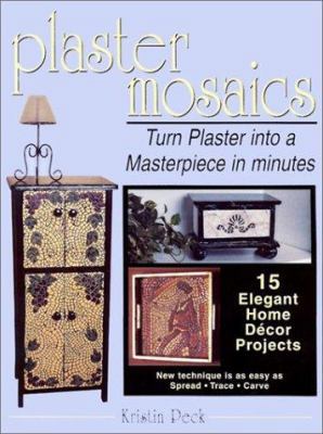 Plaster Mosaics B00BG7LZYG Book Cover